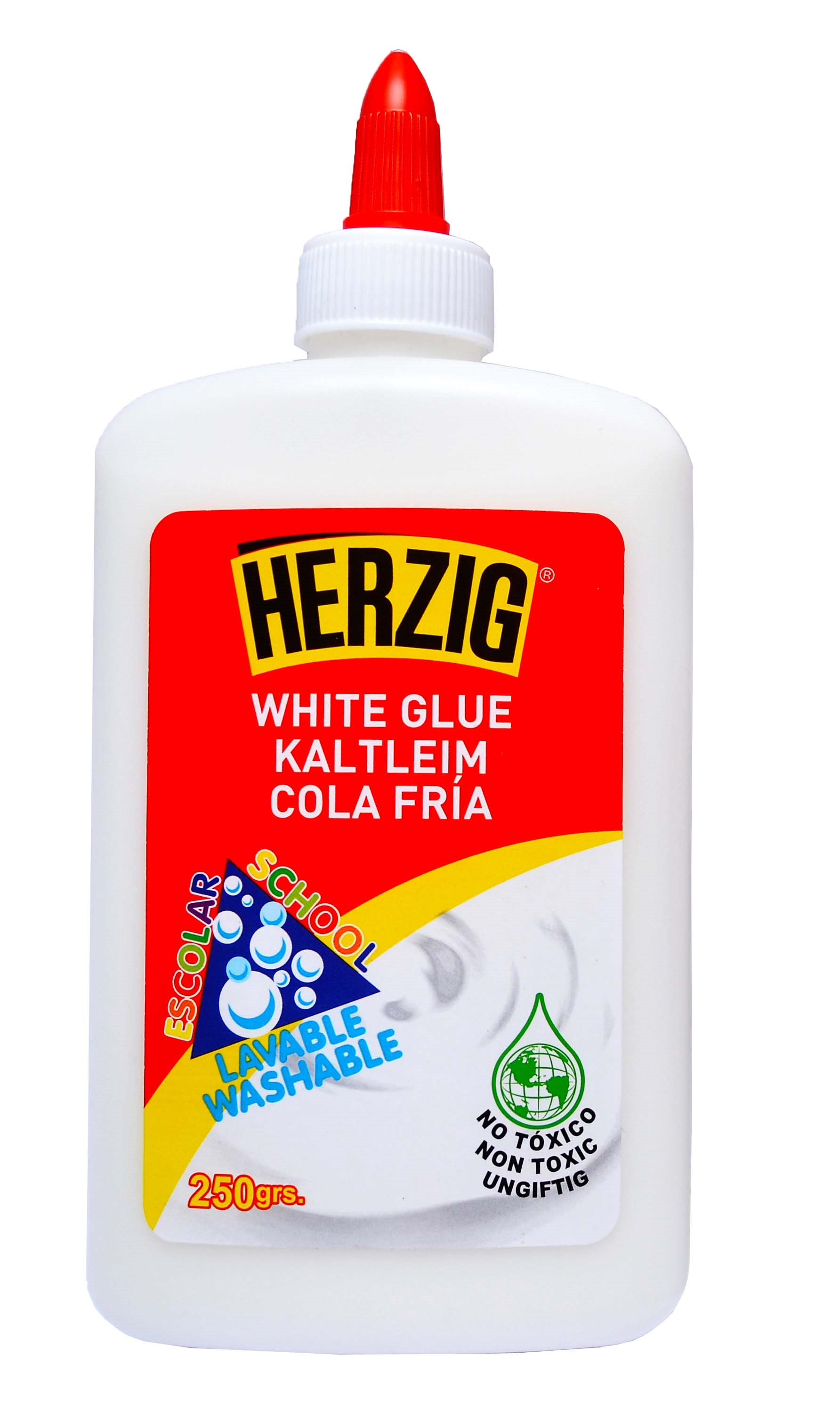 Cola Fría Herzing 250g 12UB
